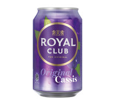 Royal club Cassis blik