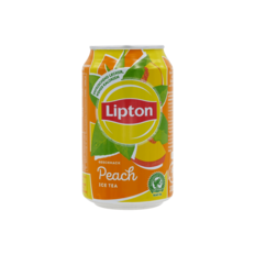 LIPTON PEACH d