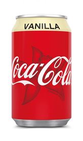 COCA COLA VANILLA