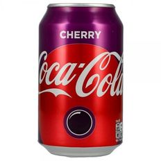 coca cola cherry dk