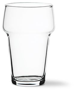 Bierglas stapel