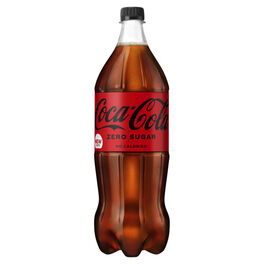 Coca cola zero pet