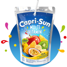 Capri-sun Multivitamine