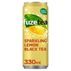 Fuze tea Sparkling