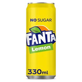 fanta lemon zero