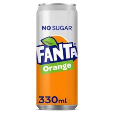 Fanta zero