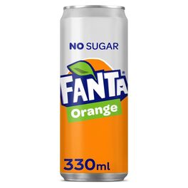 Fanta zero