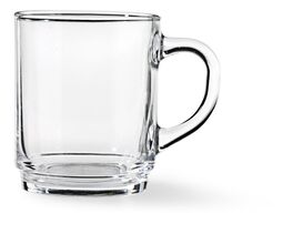 Theeglas