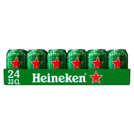 Heineken Blik