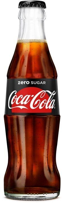 Coca cola zero 20cl