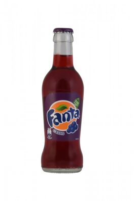 Fanta Cassis 20cl