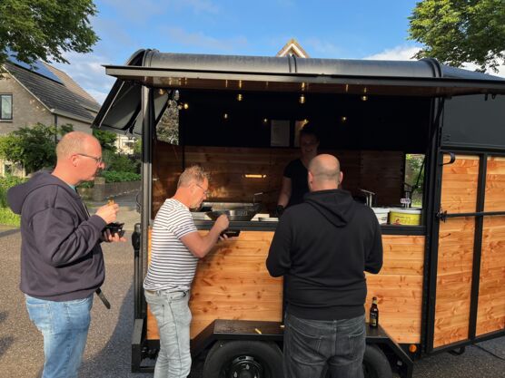 Snacktrailer