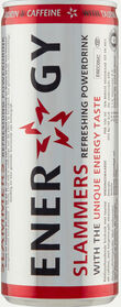 Slammers Energie