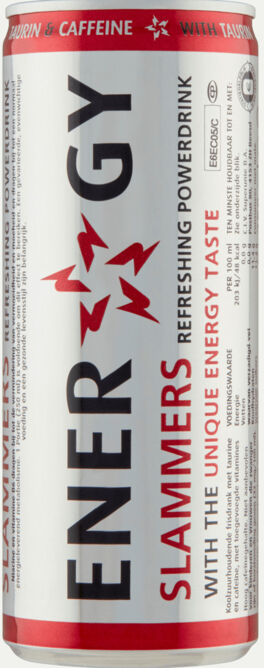 Slammers Energie