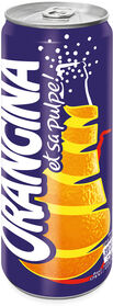 Orangina blik