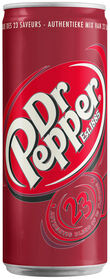 Dr Pepper blik