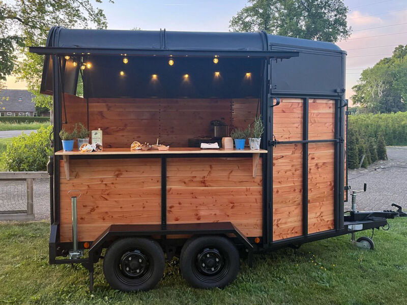 Griekse catering op locatie