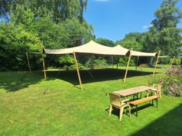 Stretchtent 10x15