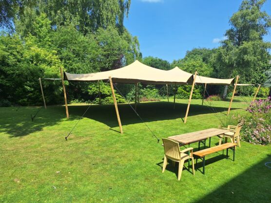 Stretchtent 10x15