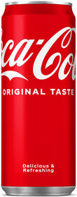 Coca Cola blik