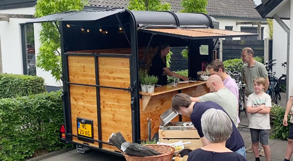 Foodtrailer