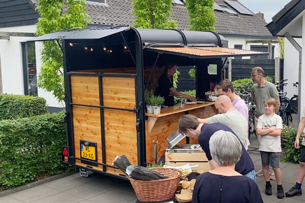 Foodtrailer