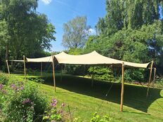 Stretchtent 10x15 utrecht