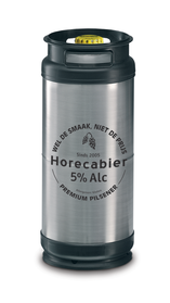 Horeca Bier Goud 20L